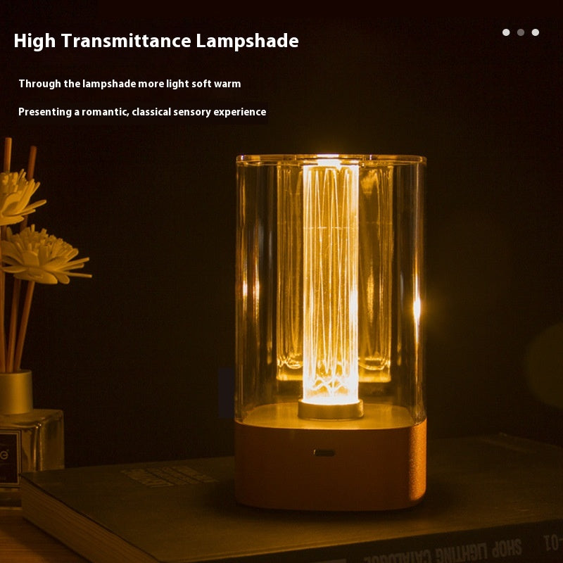 LED Touch Bedside Ambience Light