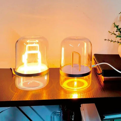 Remote Sensing Night Light Couples Interactive Creative Gifts