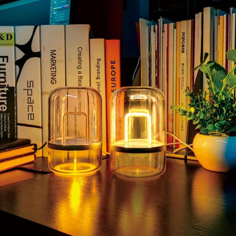 Remote Sensing Night Light Couples Interactive Creative Gifts