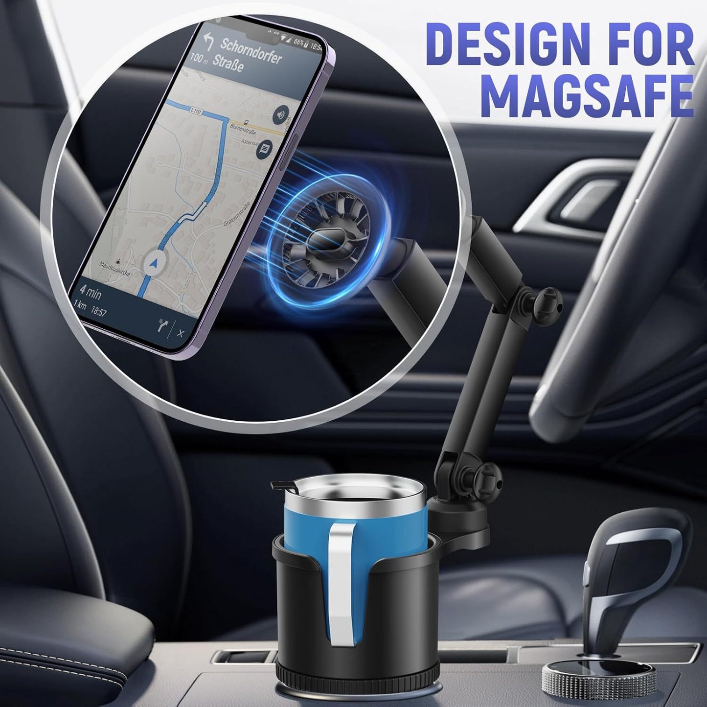 Magnetic Mobile Phone Holder