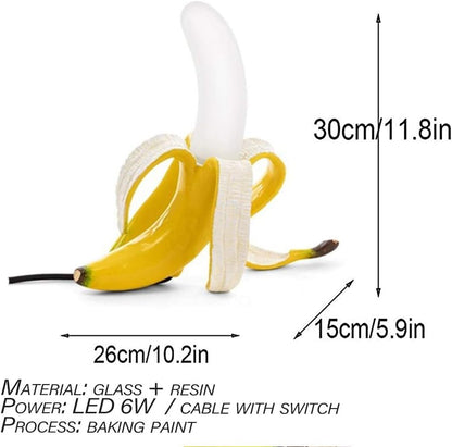 Banana Table Lamp