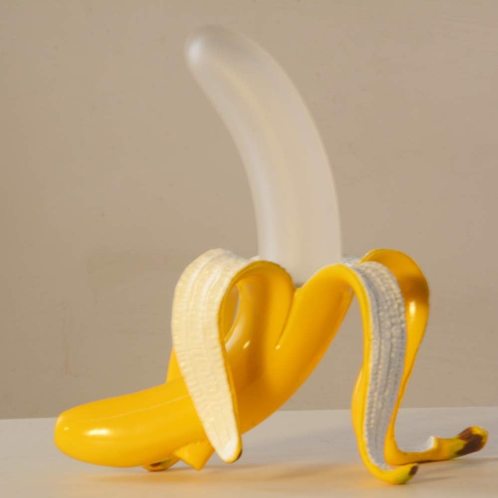 Banana Table Lamp