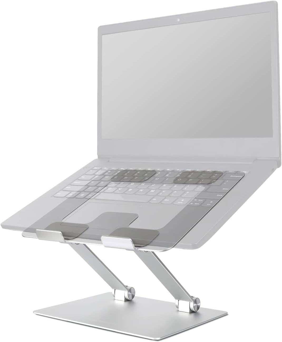 desktop laptop stand