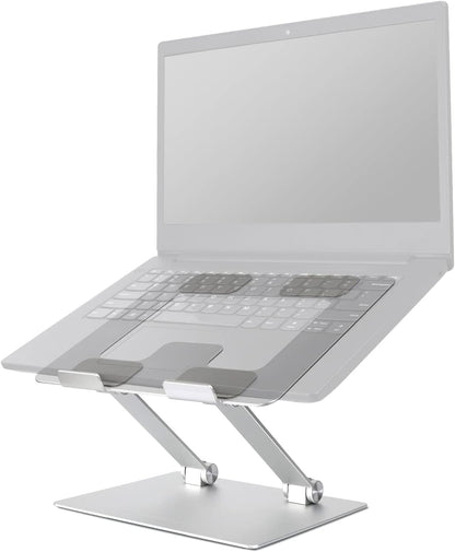 desktop laptop stand