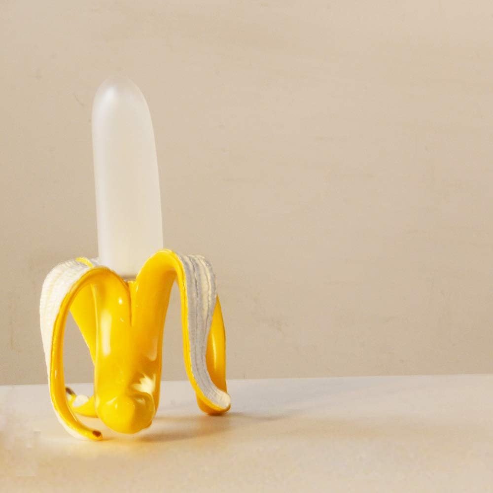 Banana Table Lamp