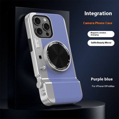 Stereo Camera Magnetic Phone Case