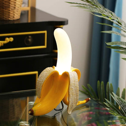 Banana Table Lamp