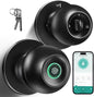 Smart Fingerprint Door Knob with Lock