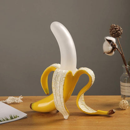 Banana Table Lamp