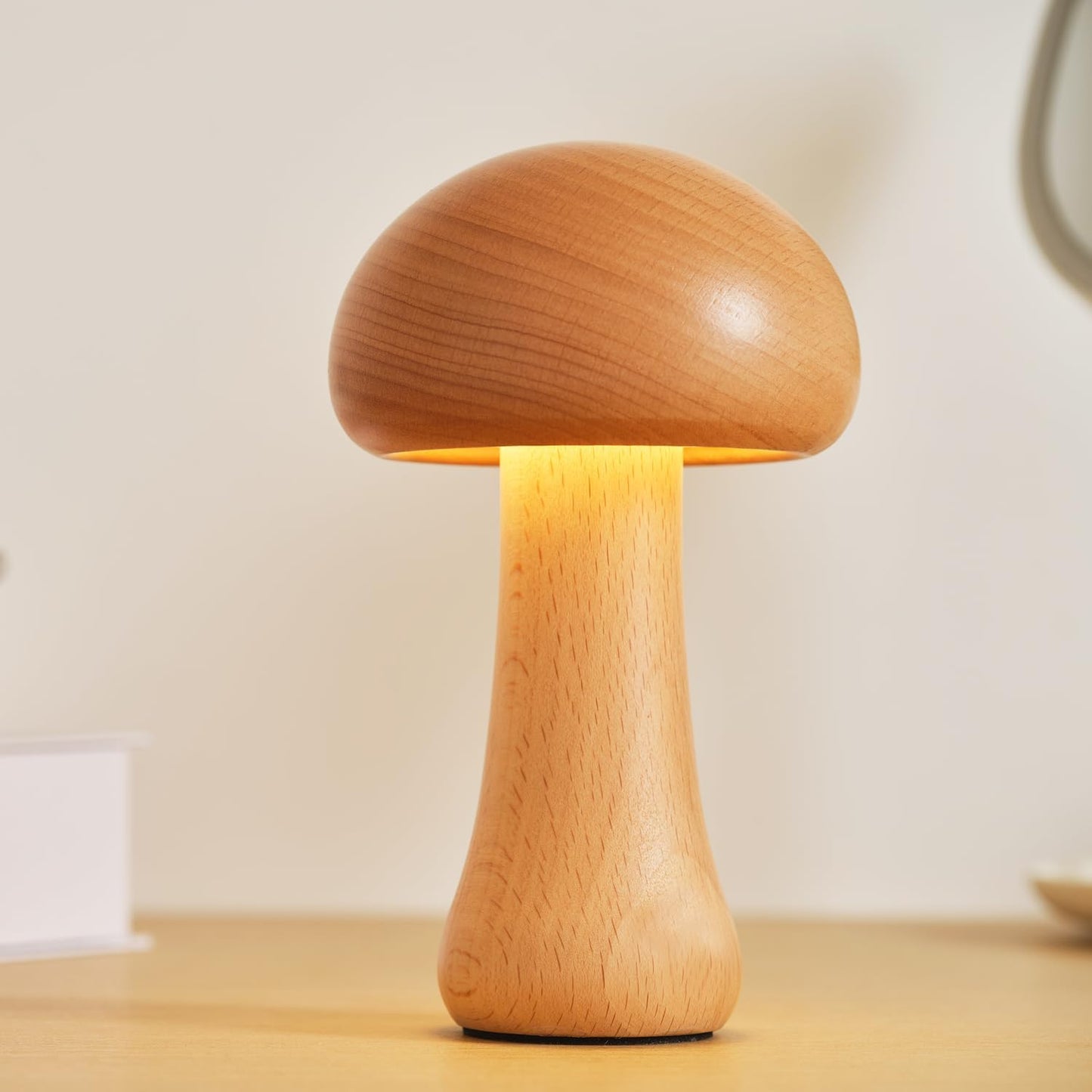 LED Creative Mushroom Table Lamp