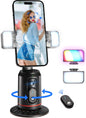 360° rotating automatic facial body mobile phone tripod smart shooting camera stand