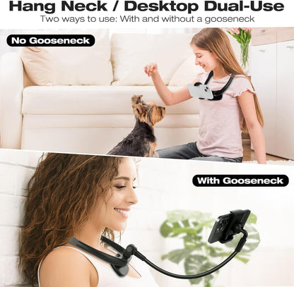 neck phone holder