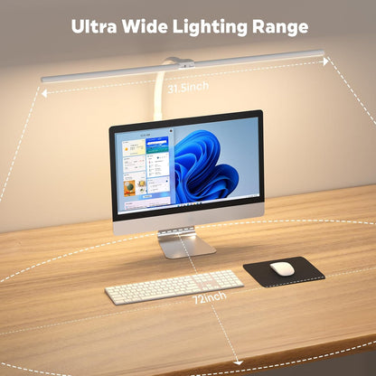 LED Desk Lamp for Home Office