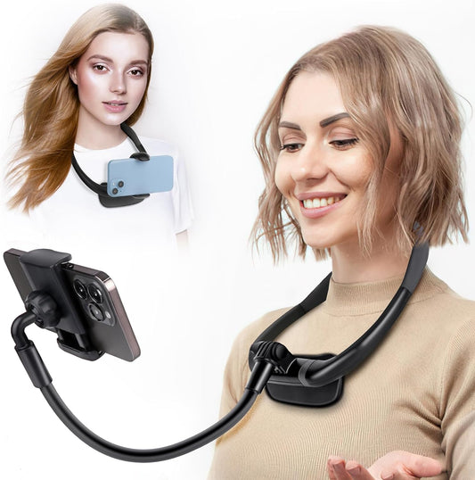 neck phone holder