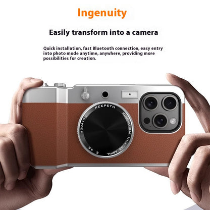 Stereo Camera Magnetic Phone Case