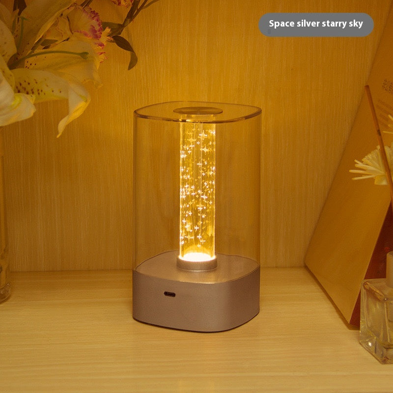 LED Touch Bedside Ambience Light