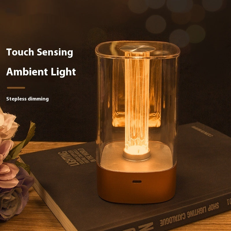 LED Touch Bedside Ambience Light