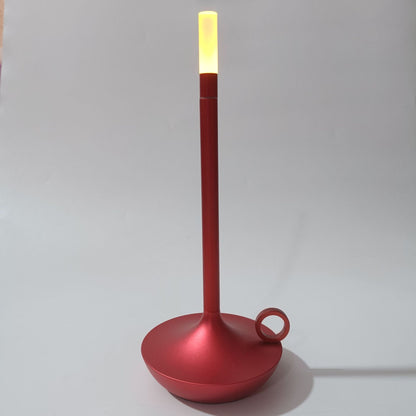 Aladdin candle table lamp