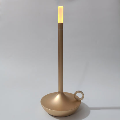 Aladdin candle table lamp