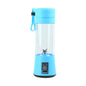 Mini Blender Cup with Travel Lid and USB Rechargeable for Office, Gym, Kitchen