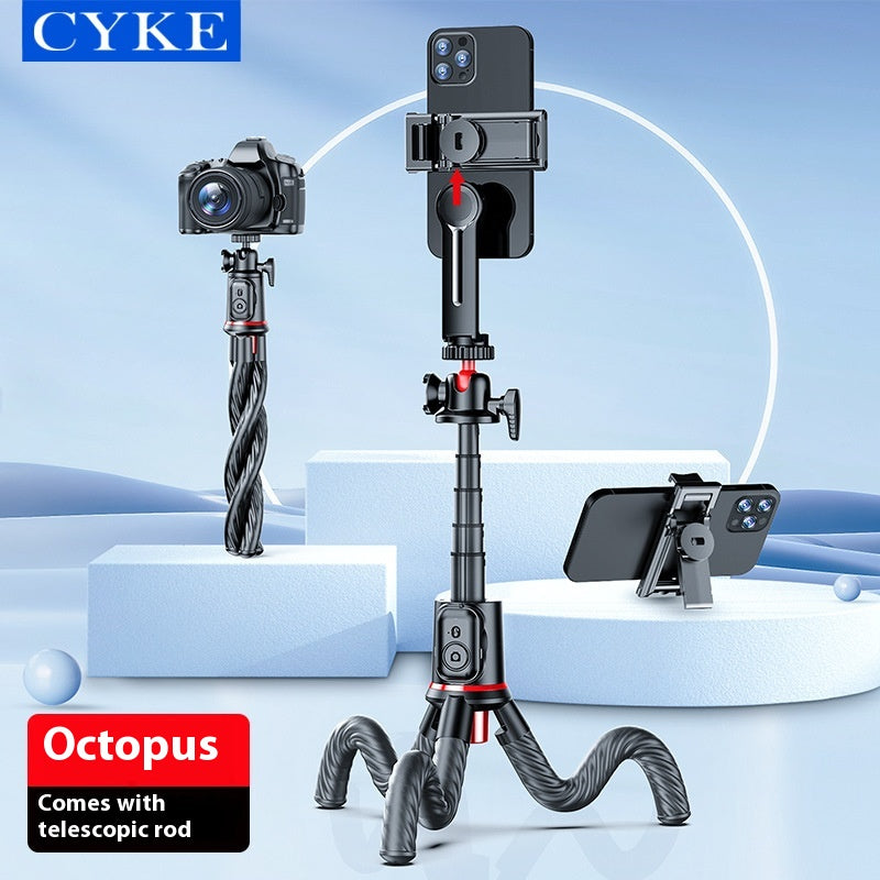 Cyke Octopus Multi-Function Bluetooth Bracket