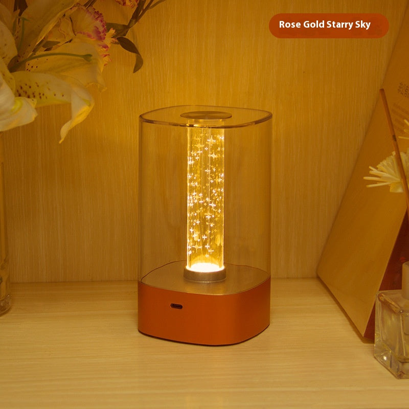 LED Touch Bedside Ambience Light