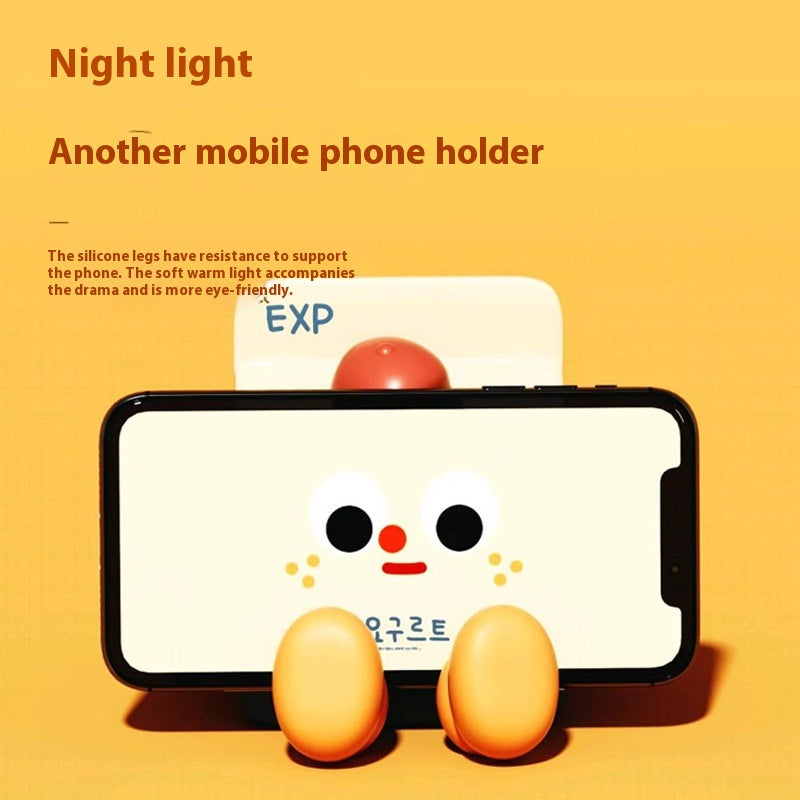 Milk Box Night Light