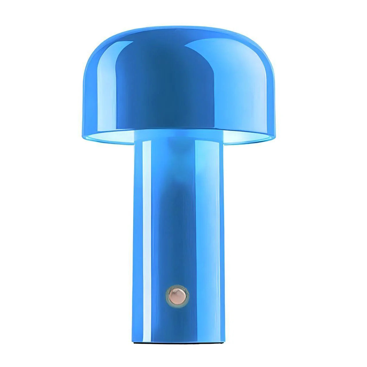 Rechargeable Mushroom Table Lamp