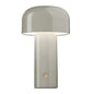 Rechargeable Mushroom Table Lamp