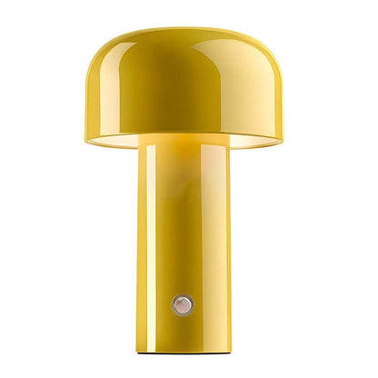 Rechargeable Mushroom Table Lamp