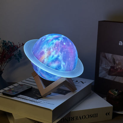 Star Ring Dream Bluetooth Light 3D Speaker