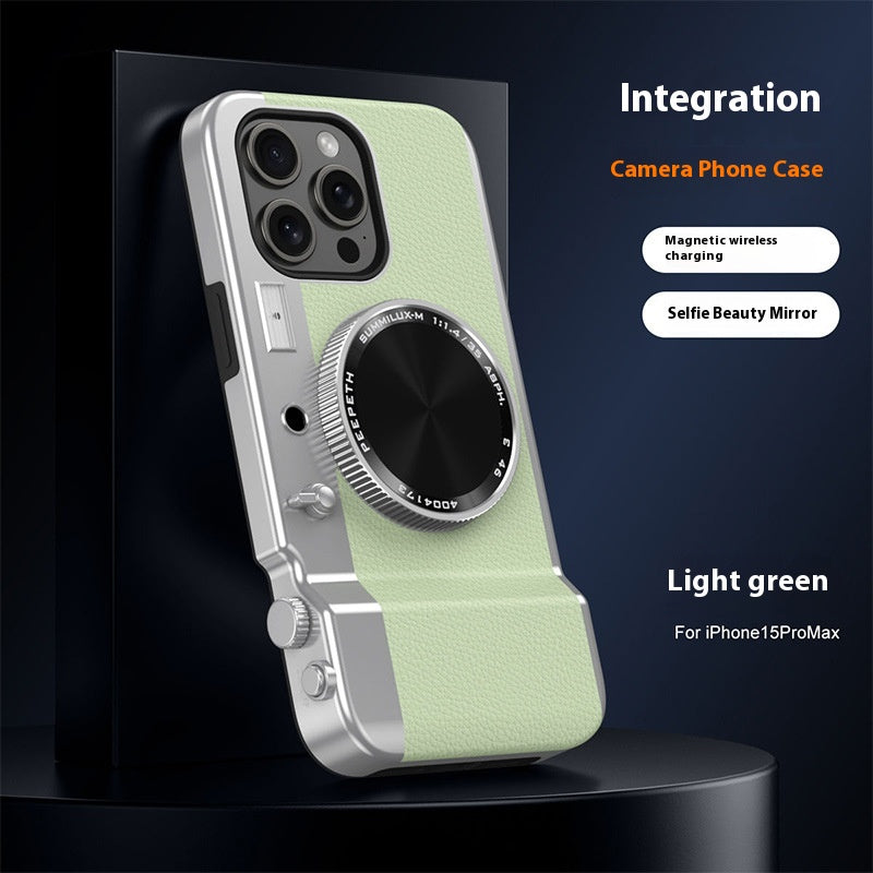 Stereo Camera Magnetic Phone Case