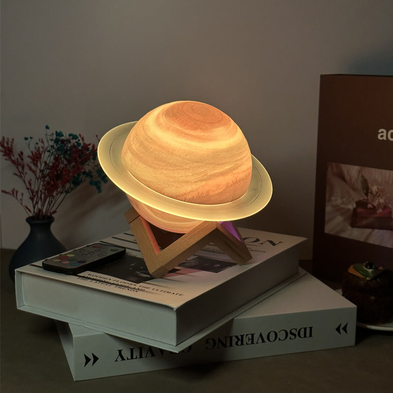 Star Ring Dream Bluetooth Light 3D Speaker