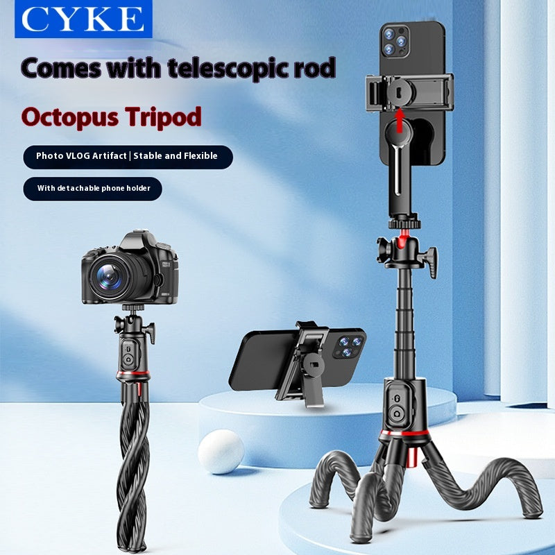 Cyke Octopus Multi-Function Bluetooth Bracket