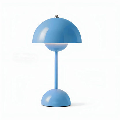 Flowerpot Rechargeable Mushroom Table Lamp