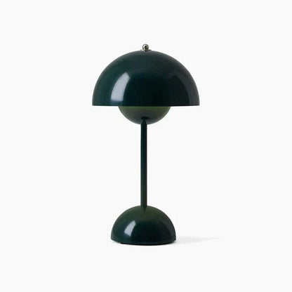 Flowerpot Rechargeable Mushroom Table Lamp